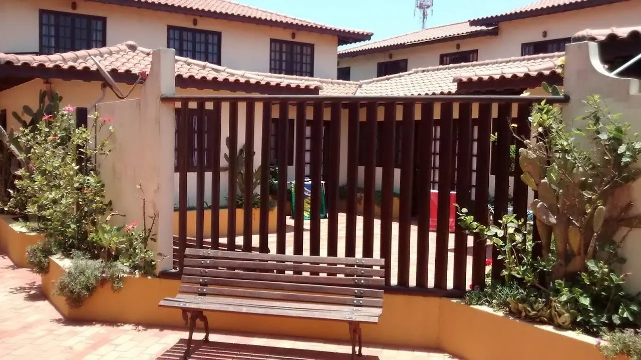 Apart Hotel Praia Do Pero Cabo Frio 0*,