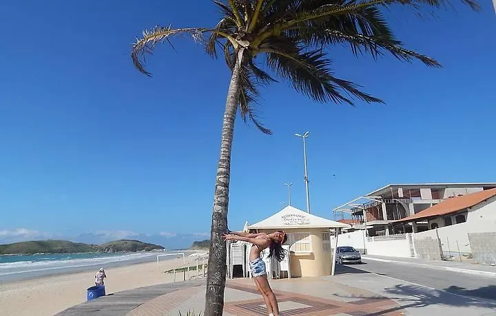 Apart Hotel Praia Do Pero Cabo Frio Brasil