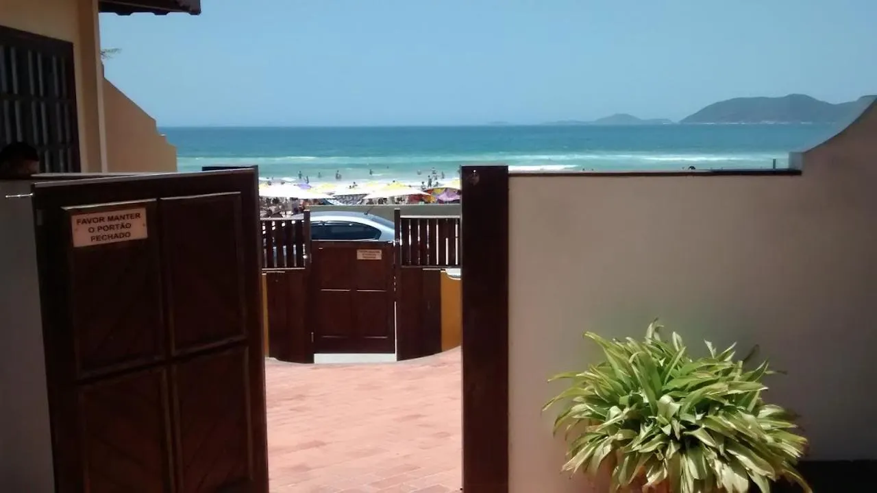 Apart-hotel Apart Hotel Praia Do Pero Cabo Frio